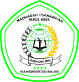 Logo MTS NURUL HUDA DAU